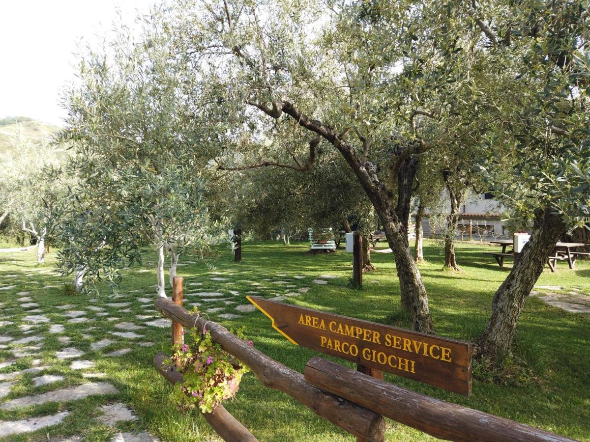 Bauernhof Il Mandorlo Amantea